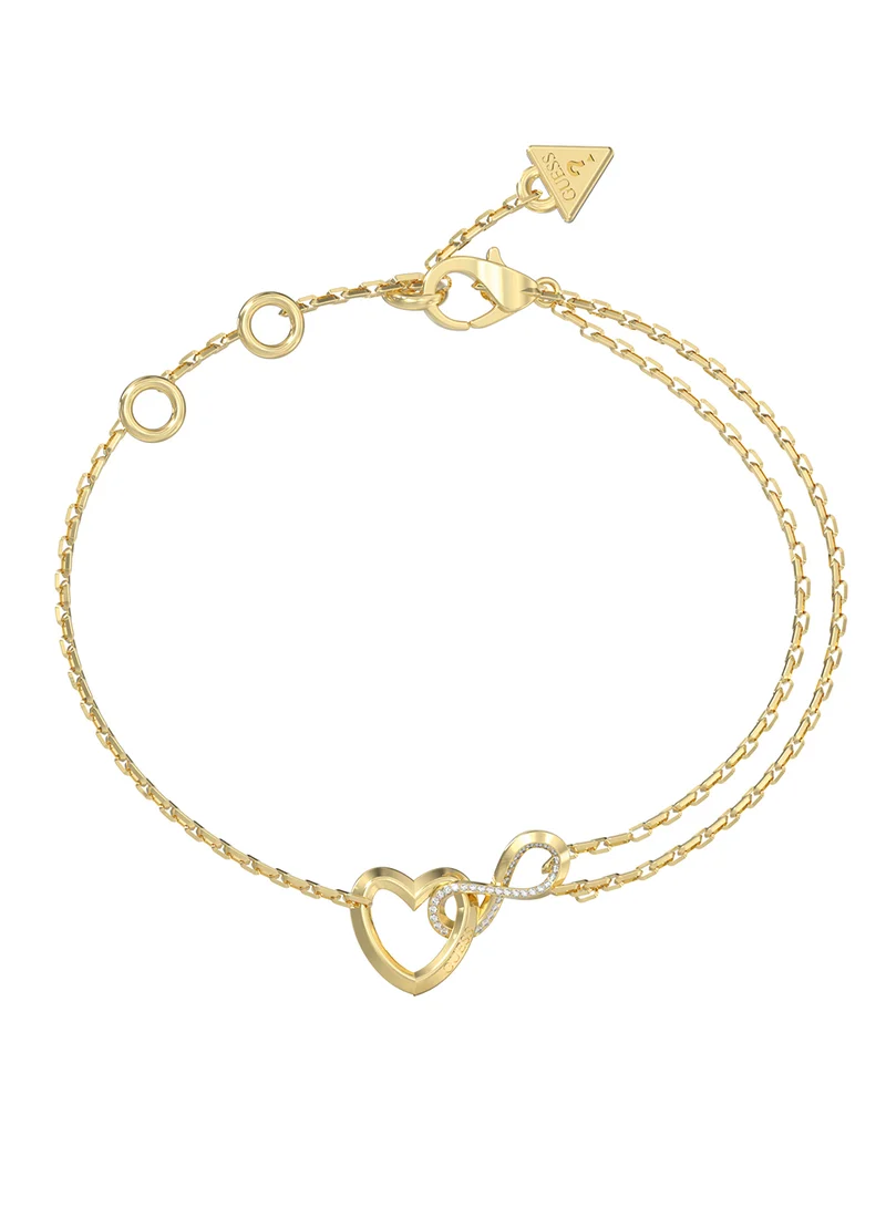 GUESS Iconique Non-Logo Bracelet