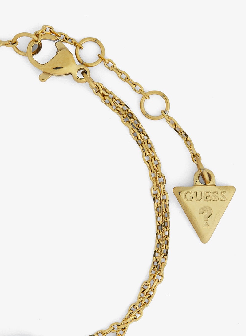 GUESS Iconique Non-Logo Bracelet - Image 3