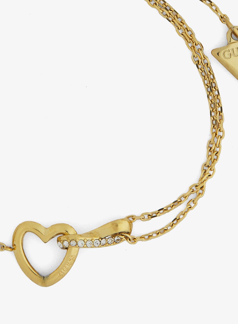 GUESS Iconique Non-Logo Bracelet - Image 2