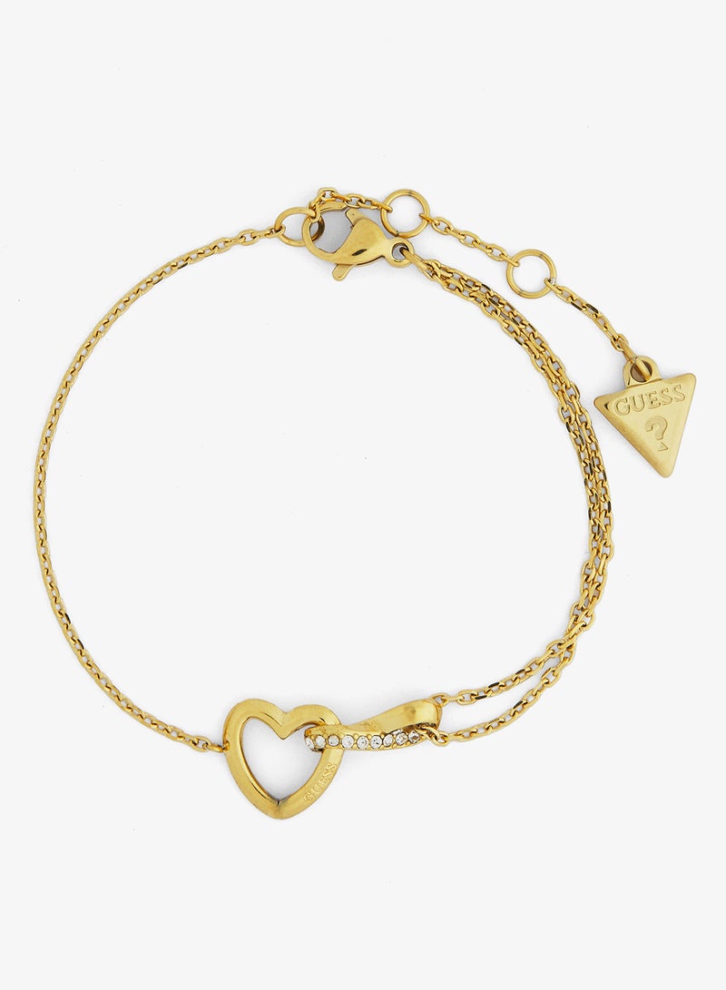 GUESS Iconique Non-Logo Bracelet - Image 1