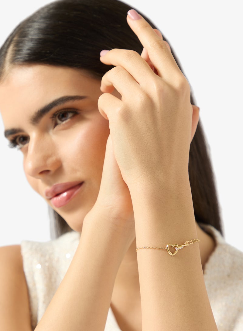 GUESS Iconique Non-Logo Bracelet - Image 5