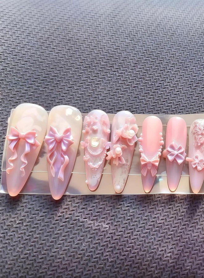 مجموعة من 8 قطع من أدوات تزيين الأظافر، قوالب تزيين الأظافر، سهلة التشكيل والإزالة، مناسبة للمبتدئين والمحترفين - Image 4