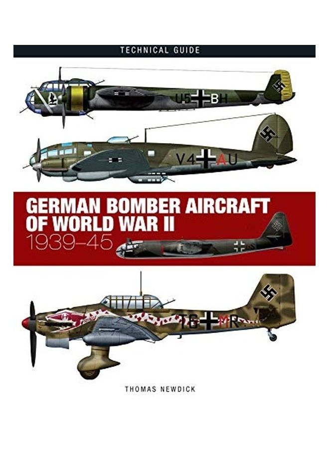 German Bomber Aircraft Of World War II