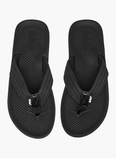 Lee Cooper Men's Textured Thong Slippers