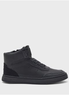Seventy Five Padded Casual High Top Sneakers  - Image 1
