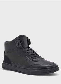 Seventy Five Padded Casual High Top Sneakers  - Image 2