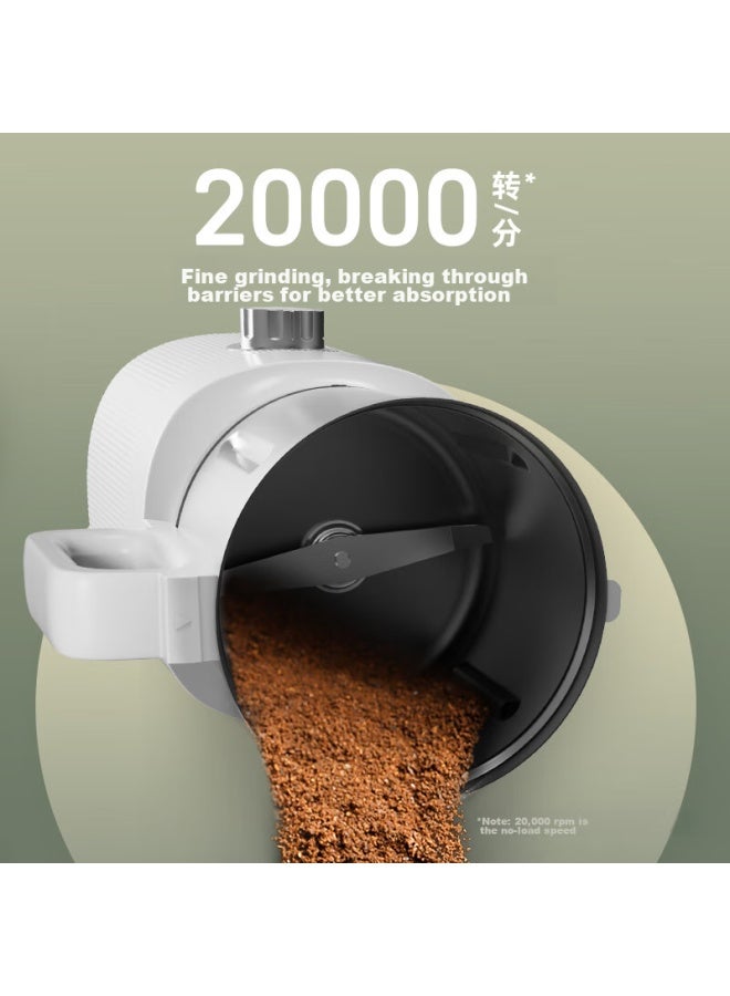 Supor Grinder, Home Baby Food Maker, Multifunctional Food Processor, Dry Powder Machine, Grain Grinder, Large Capacity Fine Grinding Machine Smf2004 - Image 4