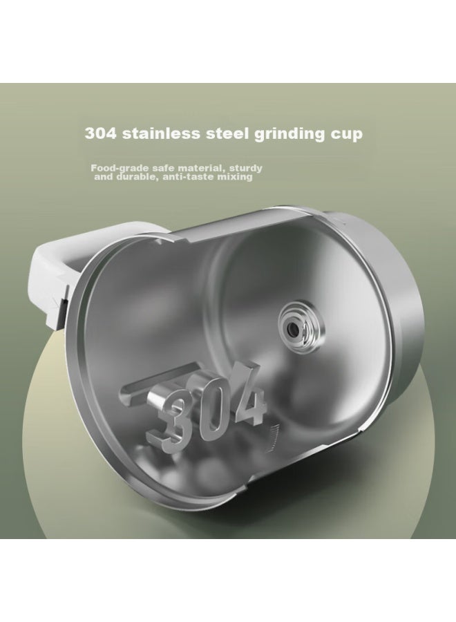 Supor Grinder, Home Baby Food Maker, Multifunctional Food Processor, Dry Powder Machine, Grain Grinder, Large Capacity Fine Grinding Machine Smf2004 - Image 5