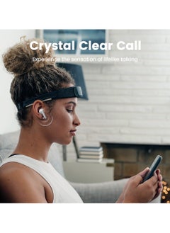 Sounarc Sounarc Q1 Earbuds with Crystal Clear Call, Powerful Bass, Bluetooth 5.3 & 28 Hours of Playtime  - Image 5
