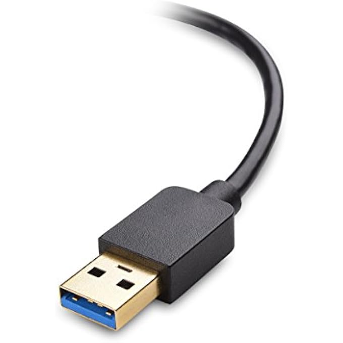 Cable Matters محول USB 3.0 إلى DisplayPort يدعم دقة 4K - Image 2