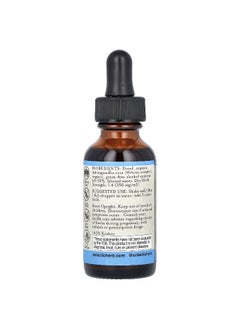 Eclectic Herb Eclectic Herb, Ashwagandha Extract, 250 mg, 1 fl oz (30 ml)  - Image 2
