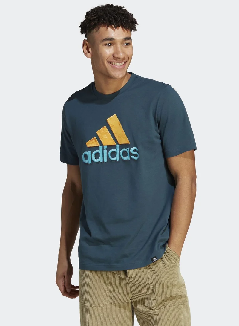 Adidas Sportswear Photo Real Fill T-Shirt