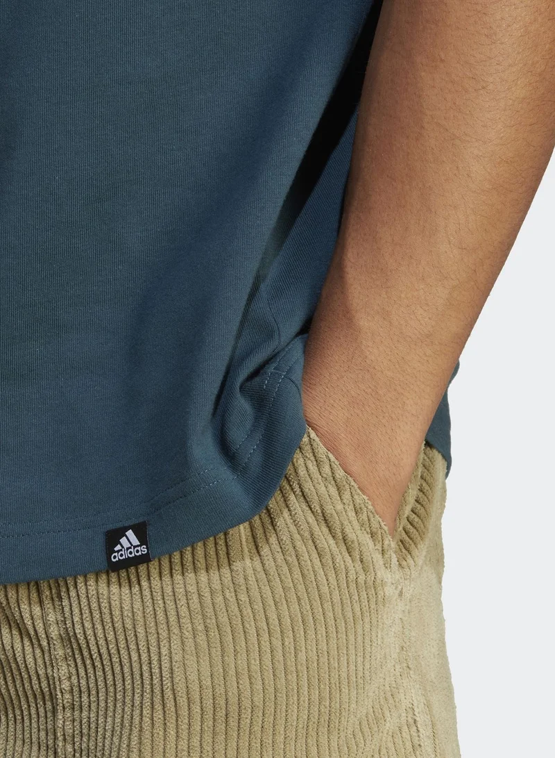 Adidas Sportswear Photo Real Fill T-Shirt