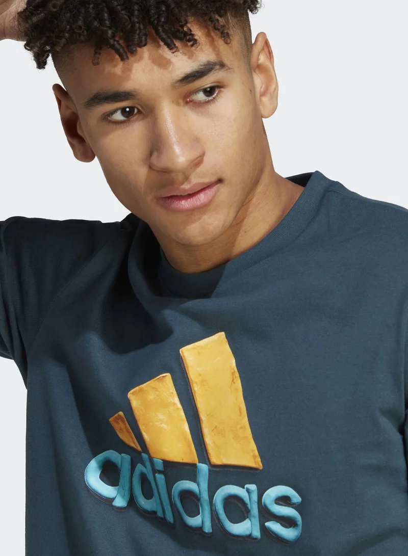 Adidas Sportswear Photo Real Fill T-Shirt
