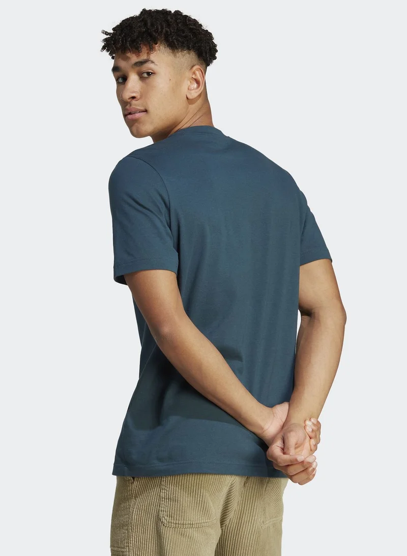 Adidas Sportswear Photo Real Fill T-Shirt