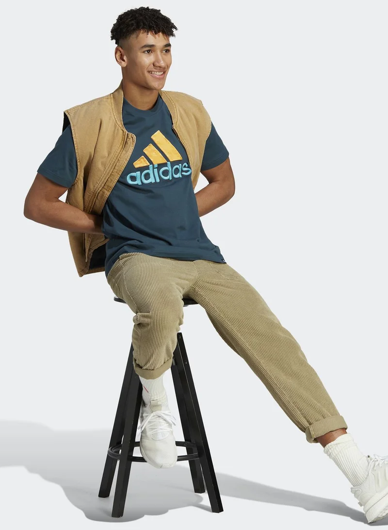 Adidas Sportswear Photo Real Fill T-Shirt