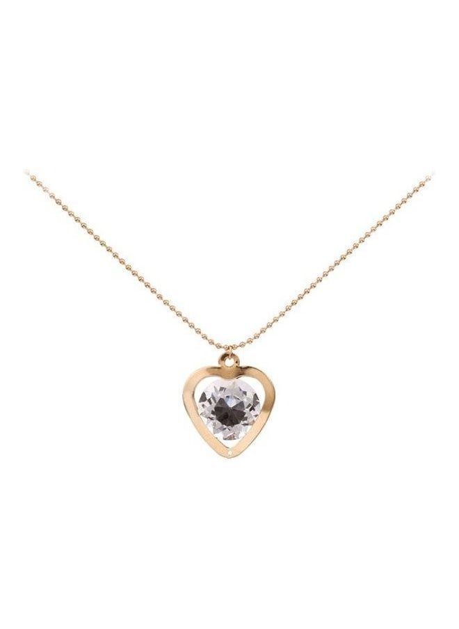 NIBEMINENT Rhinestone Women's Necklace  - Image 3