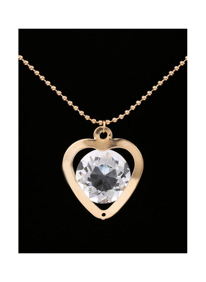 NIBEMINENT Rhinestone Women's Necklace  - Image 2