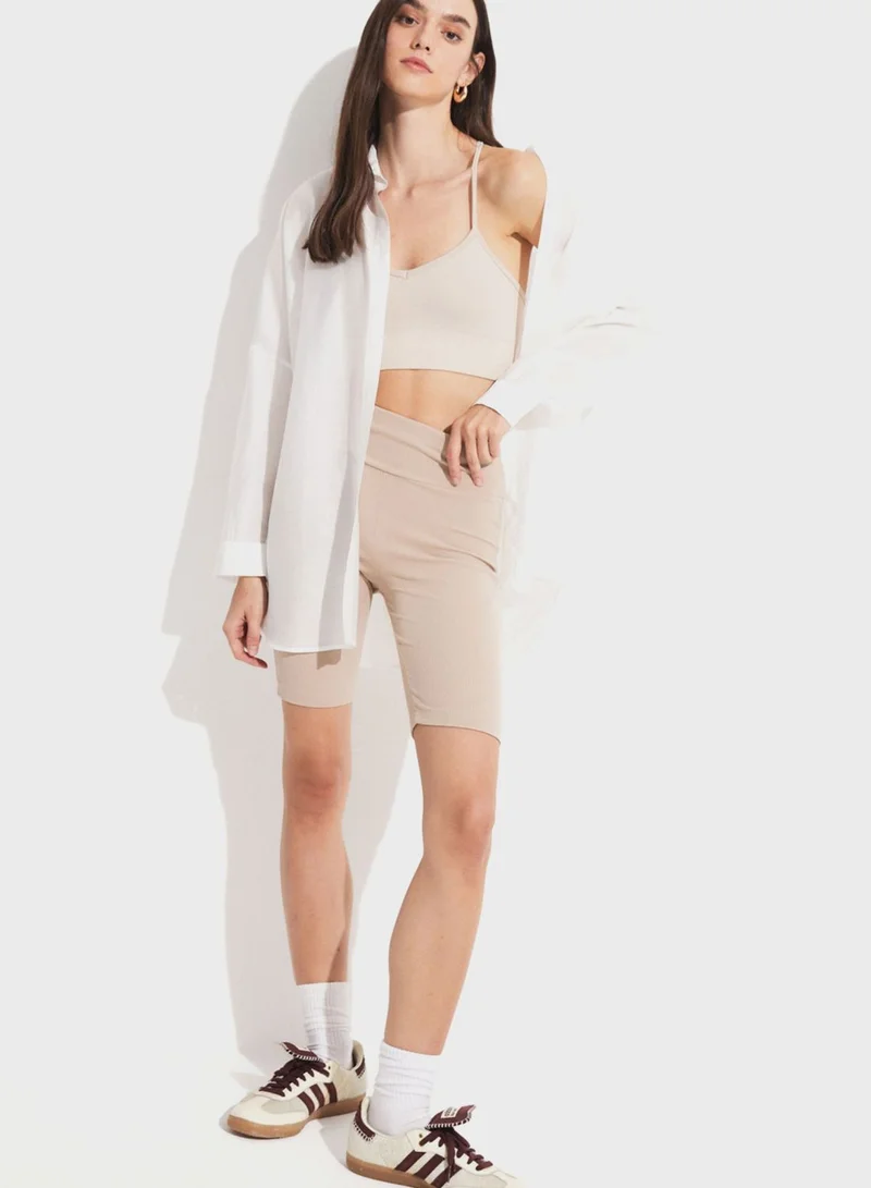 JUNE High Waist Tight