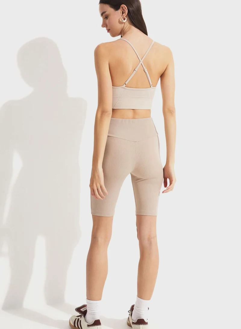 JUNE High Waist Tight