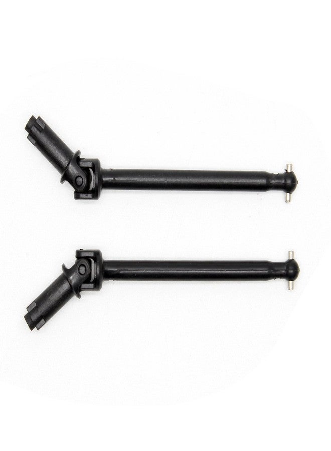 HOSIM RC Car Plastic Front CVD Drive Shaft Set Accessory Spare Parts 30-WJ01 for Hosim 9130 RC Car (2 Pcs) - Image 1