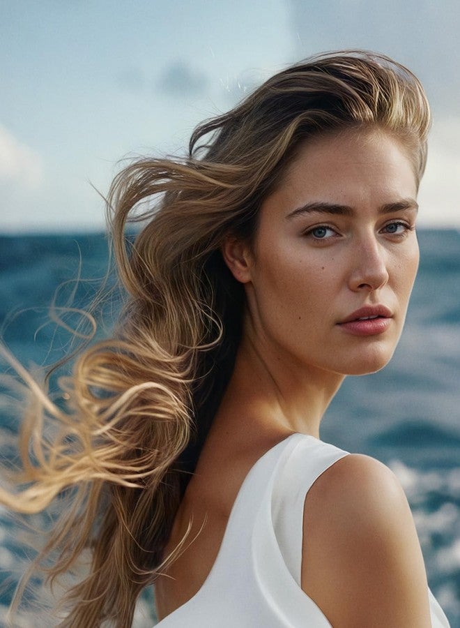 ساشاخوان كريم ساشاجوان أوشن ميست لتصفيف الشعر 125 مل / 4.2 أونصة - Image 4