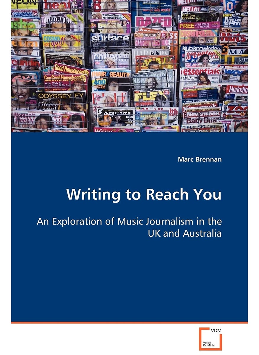 Writing to Reach You  - Image 1
