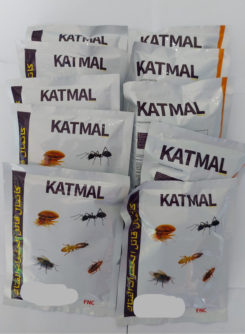 ثيرد بارتي برودكت كمال مسحوق الفاصل لجميع 10 قطع (1 كجم) - Image 2