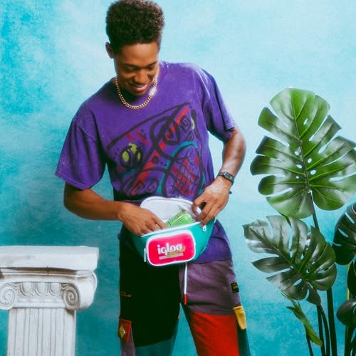 Igloo Fanny Pack, Jade - Image 3