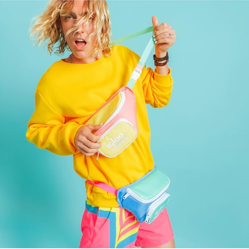 Igloo Fanny Pack, Jade - Image 5