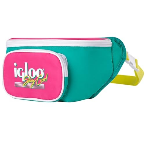 Igloo Fanny Pack, Jade - Image 1