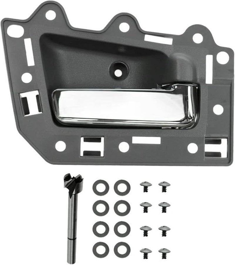 Vuzmode Interior Door Handle Set for Jeep Cherokee - Image 3