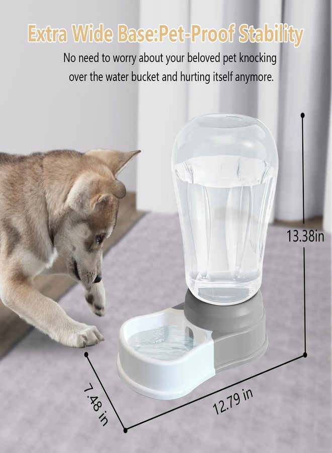 STALTWO Automatic Dog Water Bowl Dispenser - Image 3