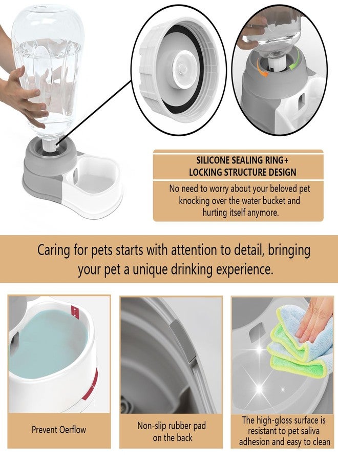 STALTWO Automatic Dog Water Bowl Dispenser - Image 4