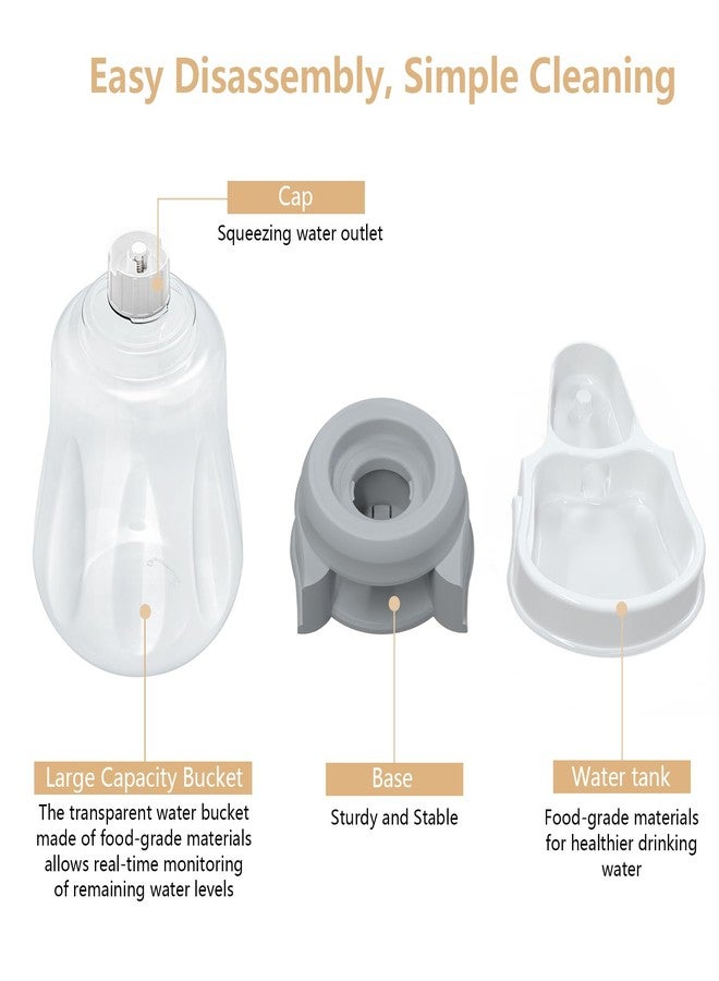 STALTWO Automatic Dog Water Bowl Dispenser - Image 5