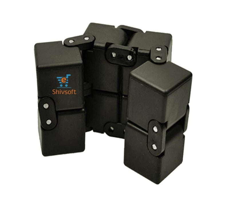Shivsoft Infinity Cube Toy for Anti Stress and Anxiety Relief - Image 3