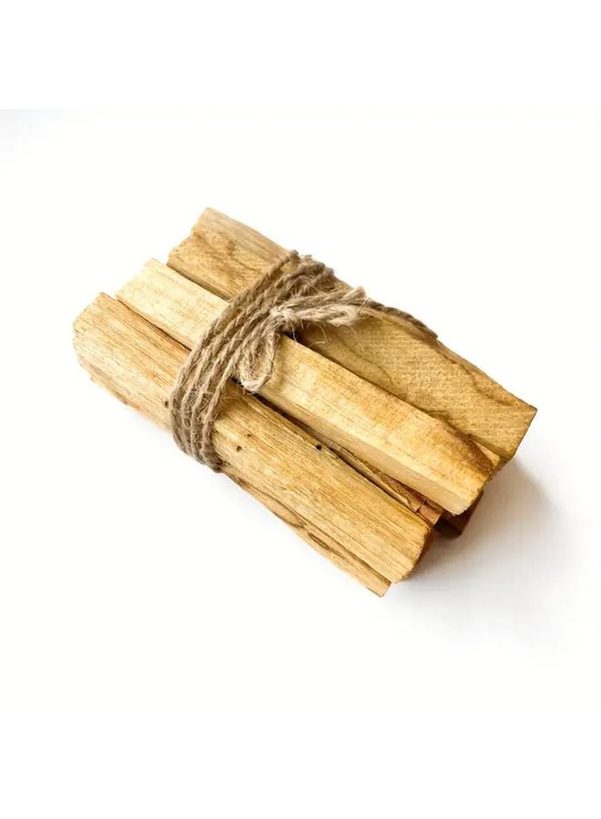 Palo Santo Incense Sticks Funny Cute 10pcs Natural Aroma For Meditation Yoga Home - Image 3
