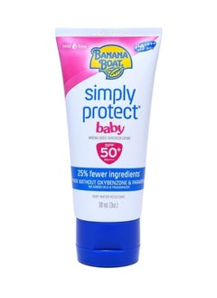 Simply Protect Baby Sun Protection Lotion Spf50 90Ml - pzsku/Z766929AF53DFBD9700E9Z/45/_/1728020244/316048fd-c79e-4c76-9a8d-f5b5d75a4709