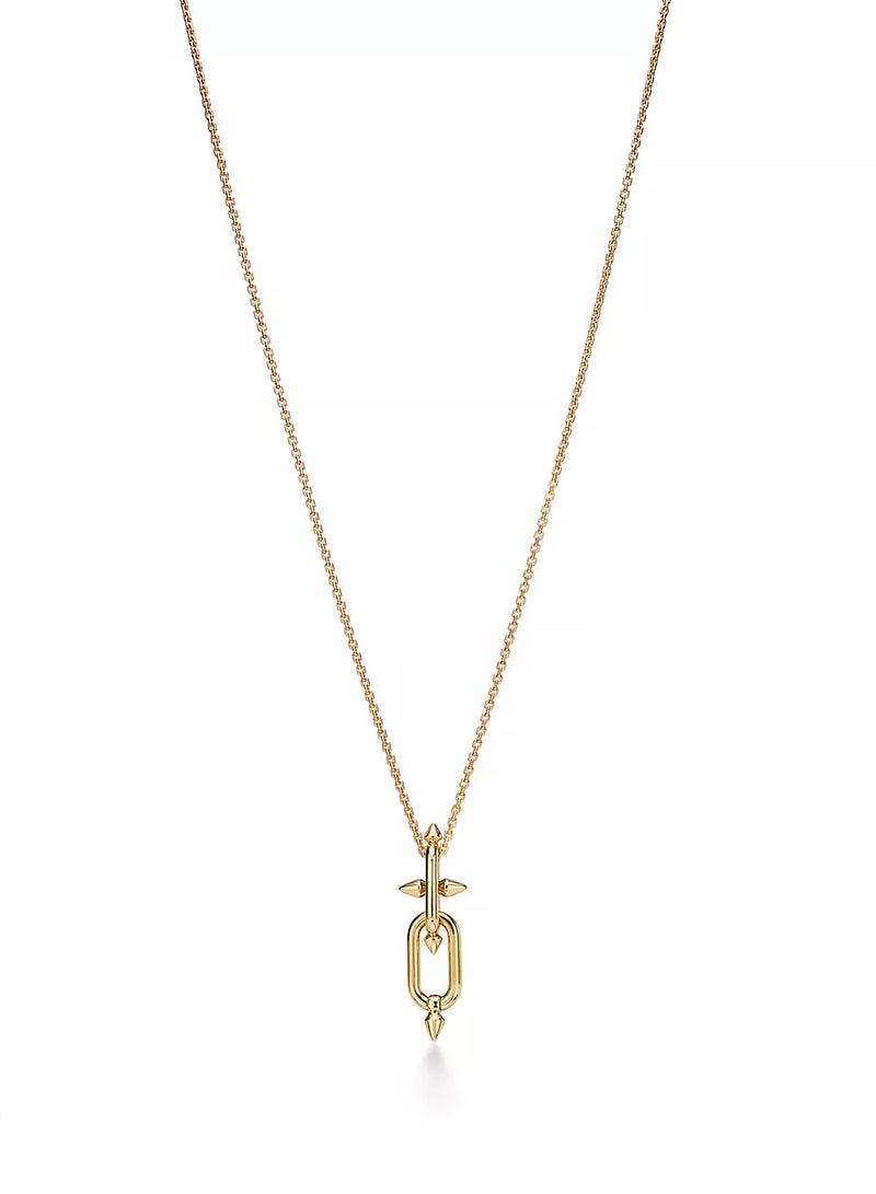 Tiffany & Co. Tiffany Titan by Pharrell Williams Pendant in Yellow Gold  - Image 1