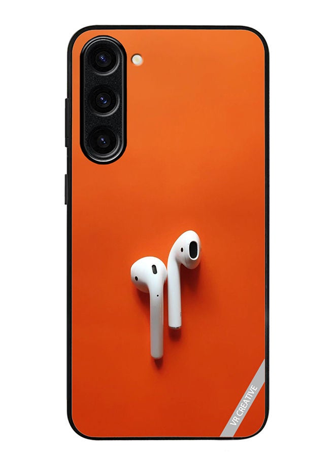 VR CREATIVE Protective Case Cover For Samsung Galaxy S23 Plus Music Design Multicolour - Image 1