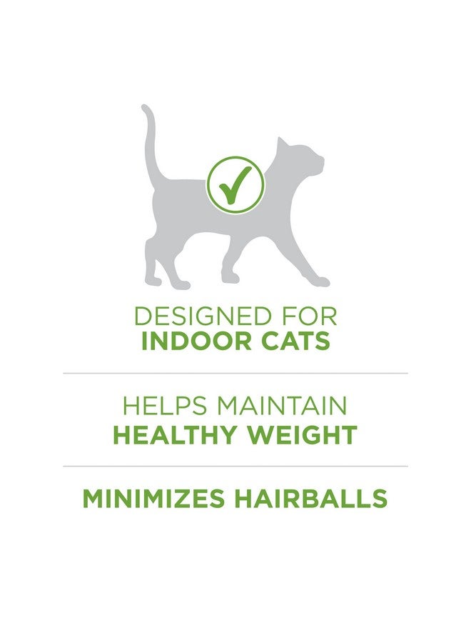 بيورينا ون طعام قطط جاف طبيعي، قليل الدسم، للتحكم في الوزن، للاستخدام الداخلي، +Plus Indoor Advantage - كيس 3.5 رطل - Image 4