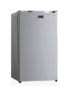 Unix Single Door Refrigerator - 3 Feet - 86 Liters - Silver - OMRF-102-S KSA | Riyadh, Jeddah