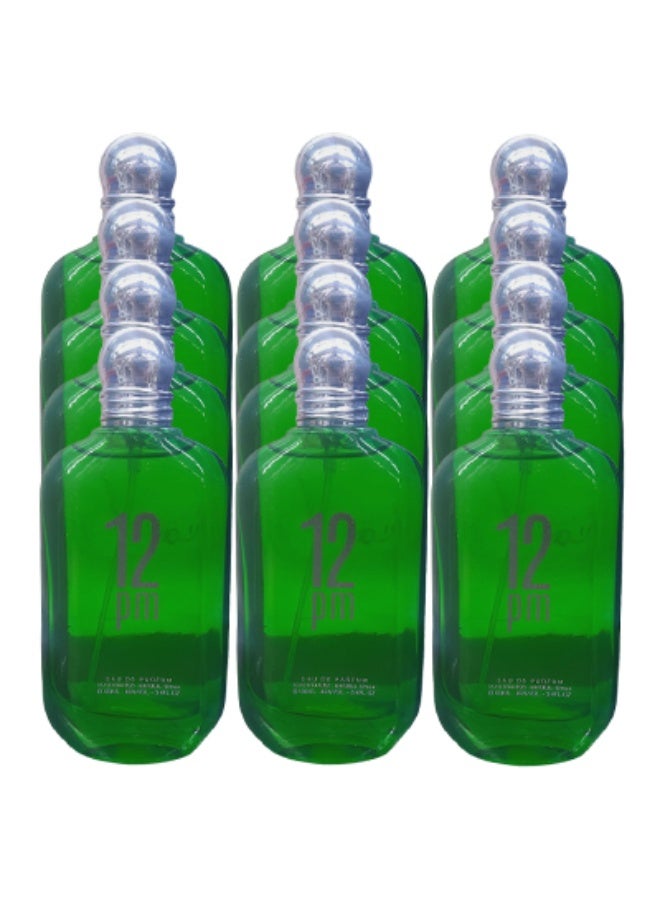 ايميك 12 قطع عطر 12 مساءً للرجال 100 مل - Image 1