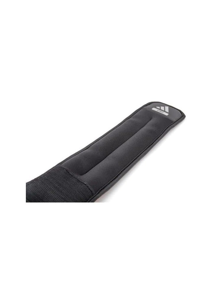 Adidas Ankle/Wrist Weights 1KG Pair Adjustable Straps for Resistance & Strength Training - Image 5