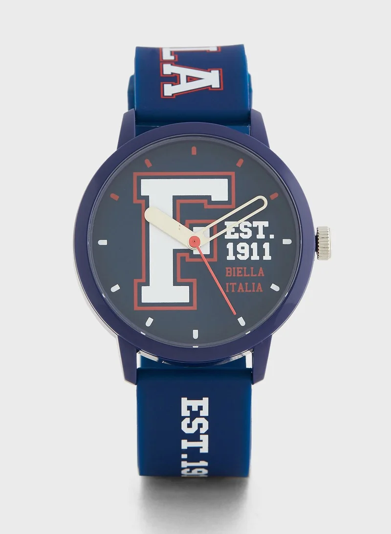 FILA Miyota 2035 Watch