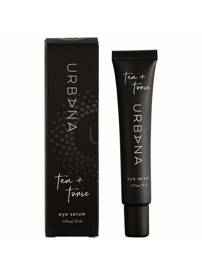 Urbana Eye serum - tea + tonic, Colorless - Image 1