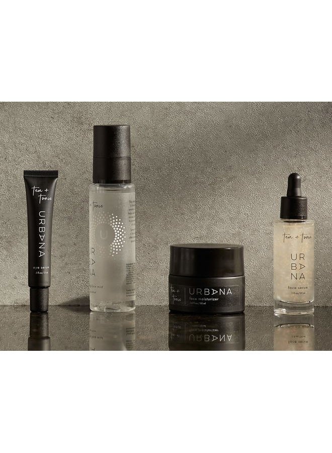 Urbana Eye serum - tea + tonic, Colorless - Image 3