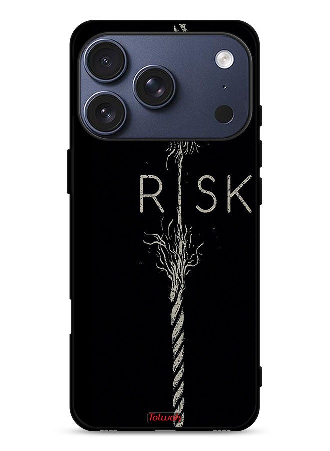 Tolwak Apple iPhone 17 Pro Protective Case Cover Risk - Image 1