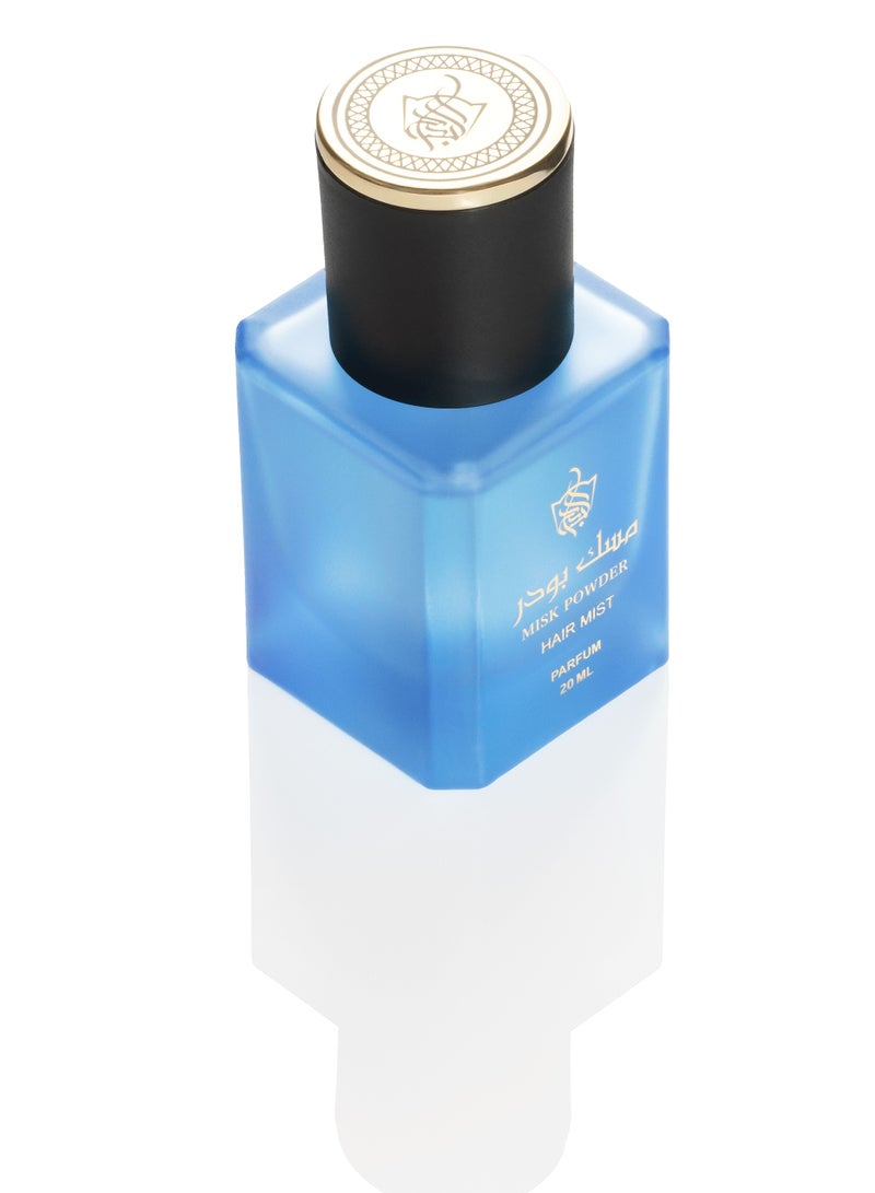 Albdah Oud POWDER MISk - HAIR MIST - Image 3