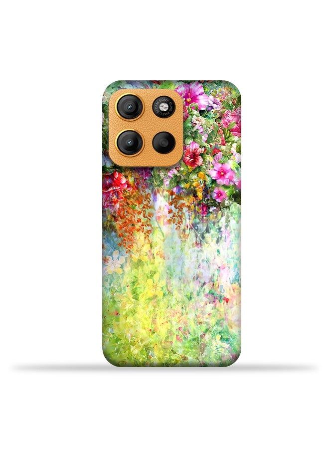 AMC DESIGN Protective Case Cover For Motorola Moto G15 - Image 1